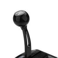 RTS Quick Ratchet Shifter, Stealth Black, Billet Aluminium, 3 and 4 Speed Transmissions, For Holden, For Ford, Chev, For Chrysler. Kit
Part Number:RTS-80683-BILL