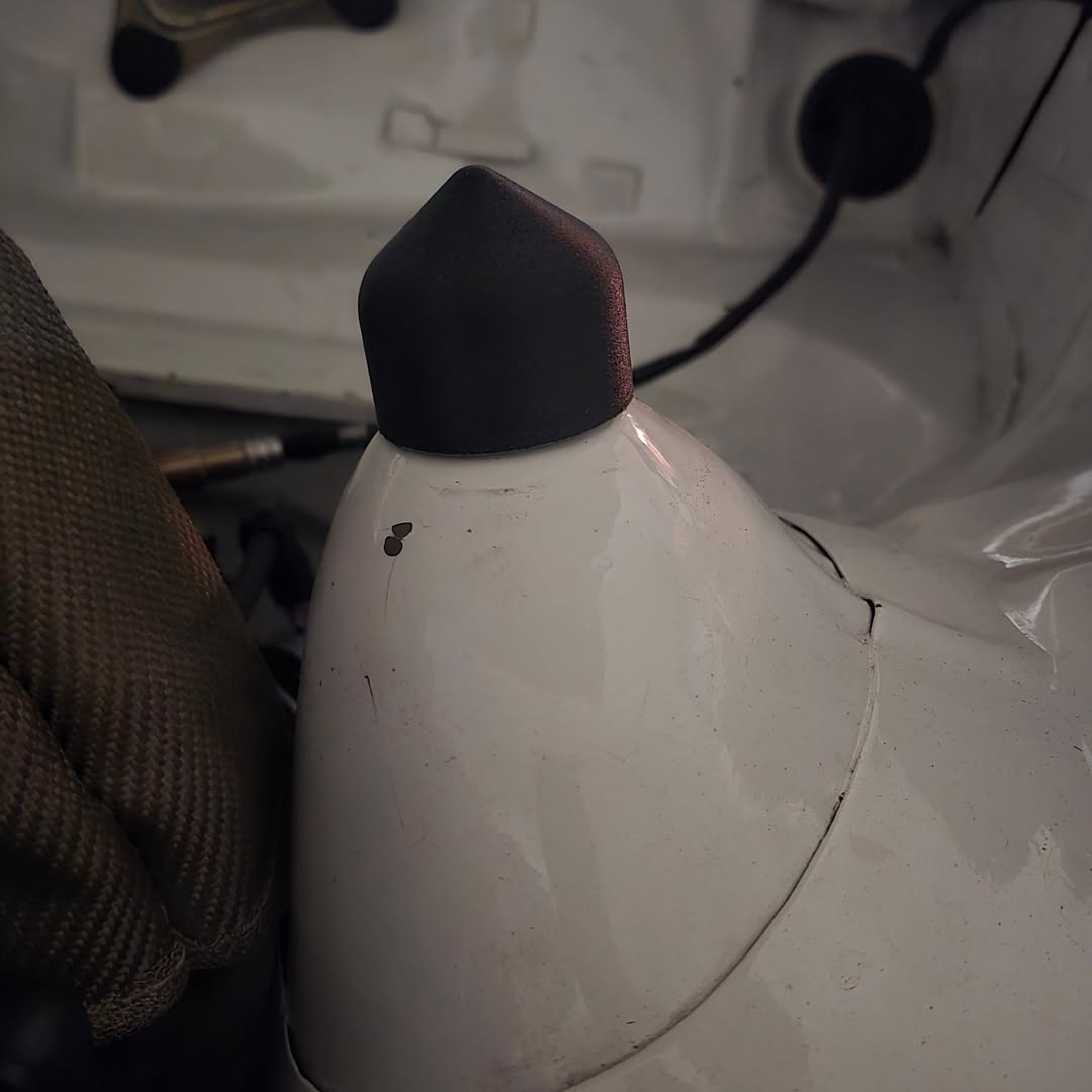 Gemini Strut covers