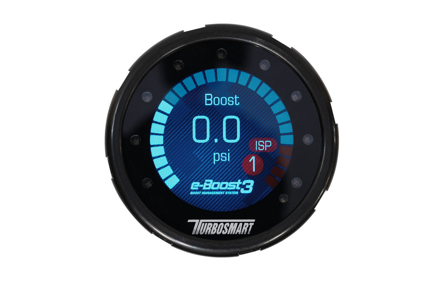 Turbosmart - eBoost3 60Psi Black Boost Controller