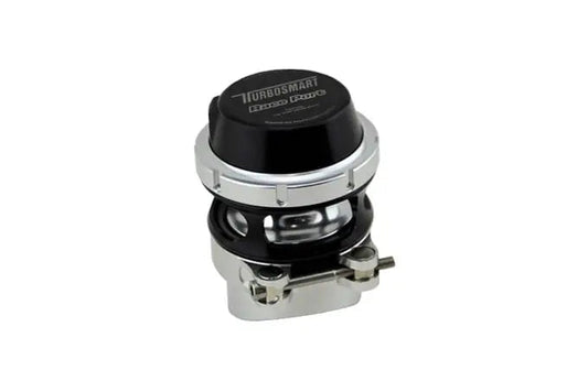 Turbosmart Race Port Black
