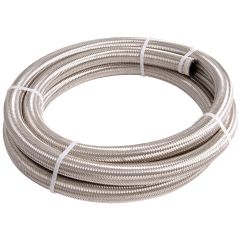 100 SERIES STAINLESS STEEL BRAIDED HOSE PER METRE