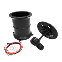 Proflow Surge Tank Kit, Triple 39mm Fuel Pumps, EFI, 2.5L, Billet Aluminium, Black Anodised
Part Number:PFEFCA020