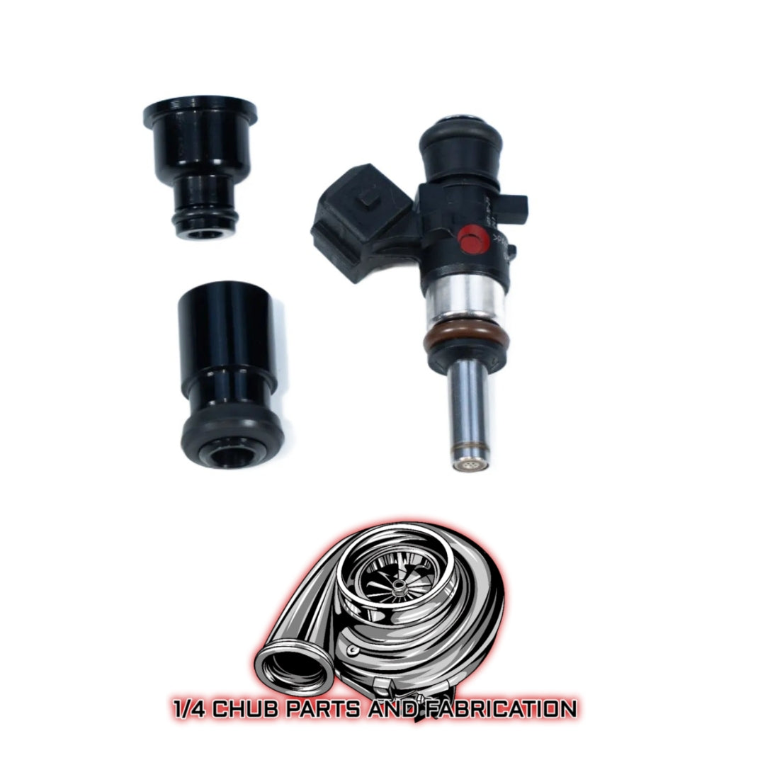 Bosch Motorsport - 1000cc Injectors (980cc-1150cc)
 Suit 4ze1 rodeo standard manifold and fuel rail.