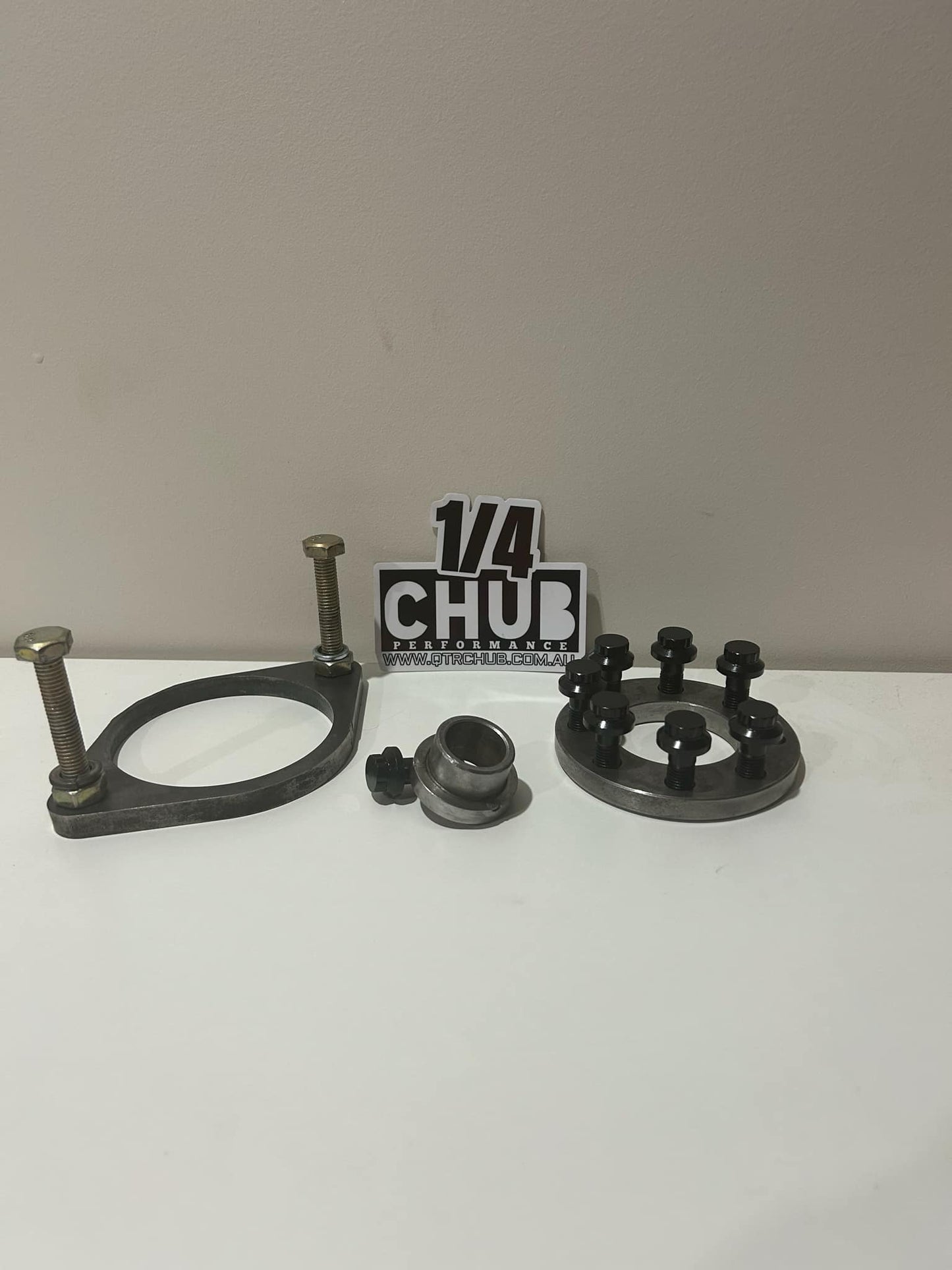 4ze1 to trimatic conversion option 1 (stock 4ze1 flex plate)