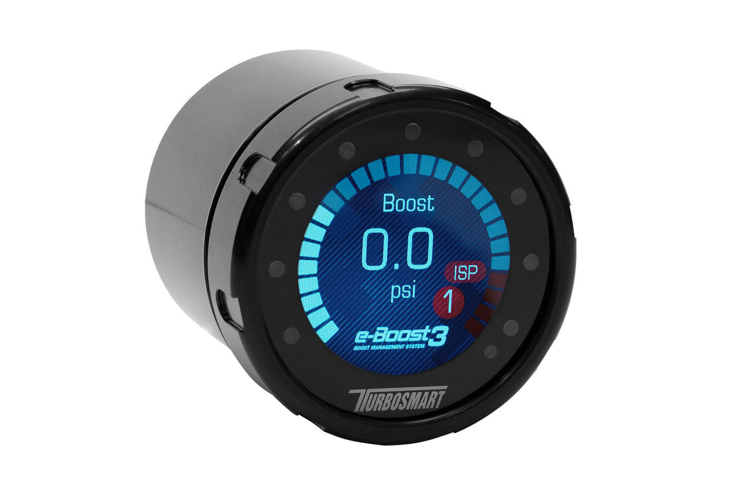 Turbosmart - eBoost3 60Psi Black Boost Controller