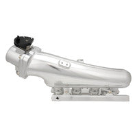 Proflow Intake Manifold Kit, For Nissan SR20 S14/S15, Fabricated Aluminium,76mm Throttle Body, Fuel Rail Kit