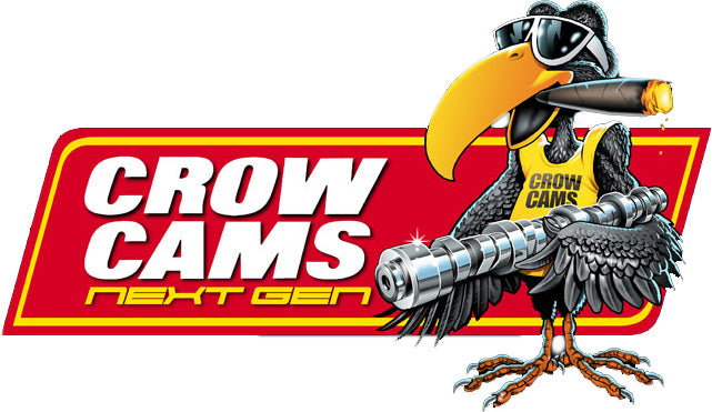 Crow Cams Camshaft, Nissan RB30 Turbo SOHC, Adv. Duration 280/280, Valve Lift 0.470/0.470
Part Number:CROW-503TXM