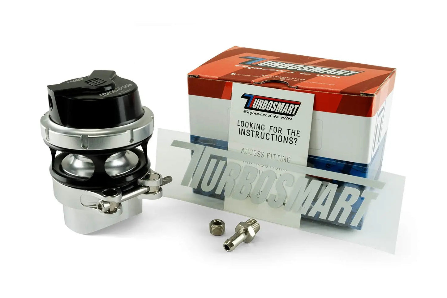Turbosmart - RacePort GenV