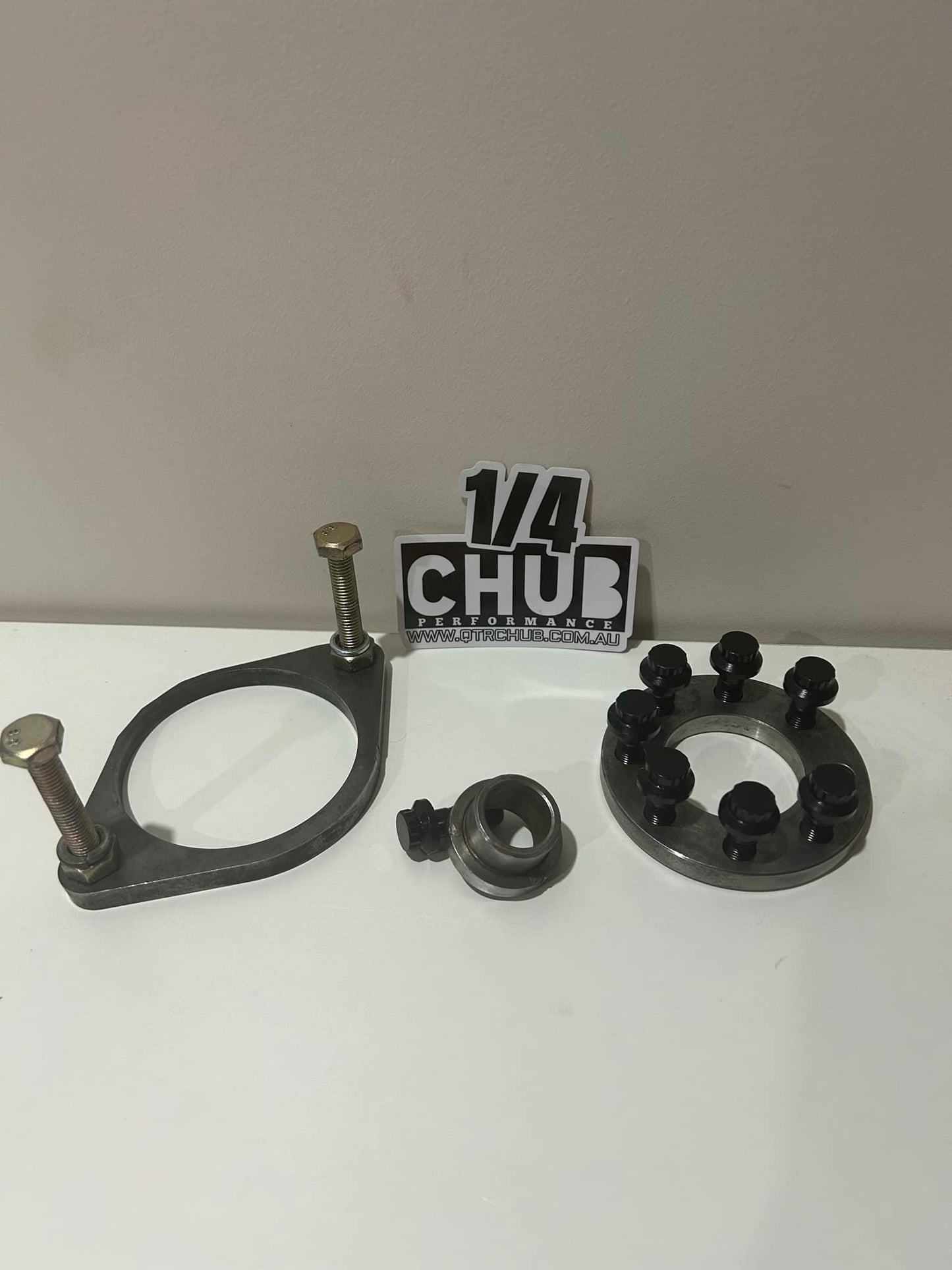 4ze1 to trimatic conversion option 1 (stock 4ze1 flex plate)