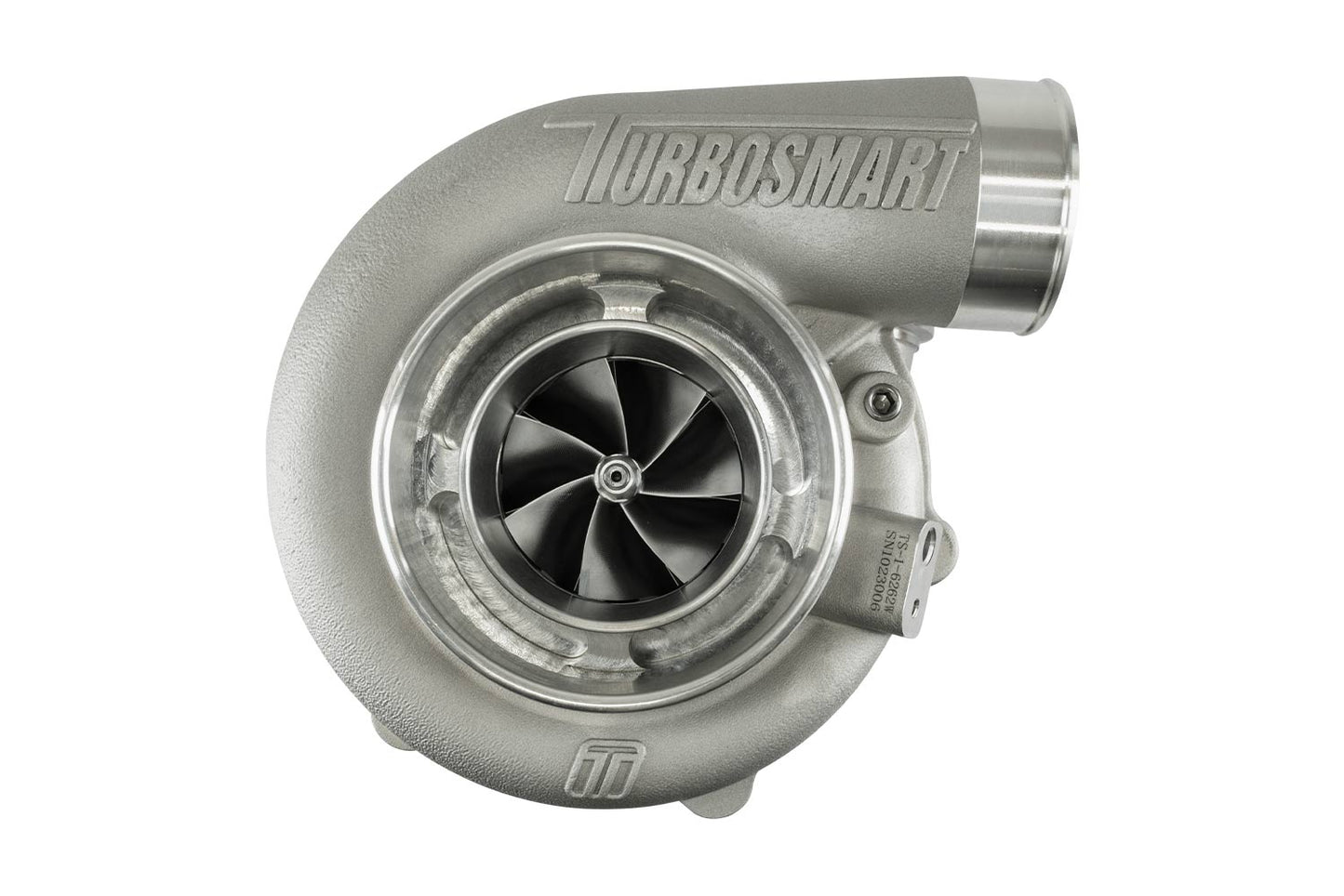 Turbosmart - Oil Cooled 7675 Turbocharger