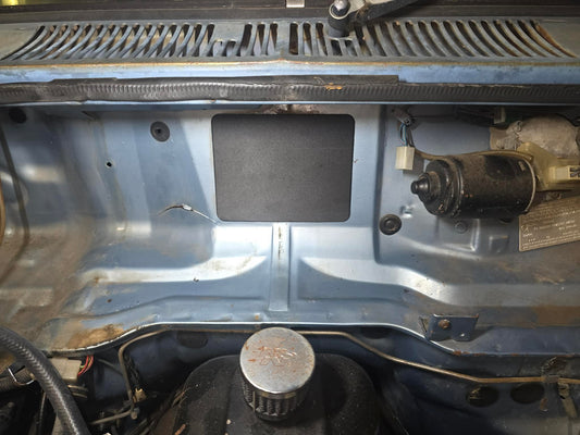 Gemini Heater Delete panels