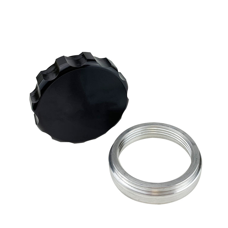Proflow Weld On Female Bung & Male Cap Assembly Aluminium 1.5in, Natural
Part Number:PFE460-24