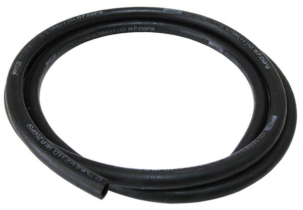 400 SERIES PUSH LOCK HOSE PER METRE (BLACK)